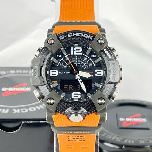 Casio shock master - master, of