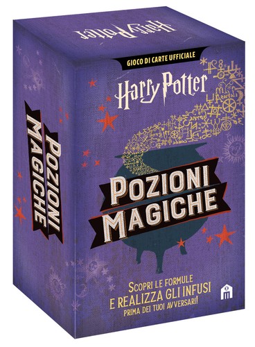 Harry potter pozioni - harry, magiche