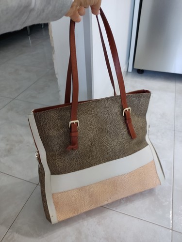 Borsa borbonese handbag - borsa,