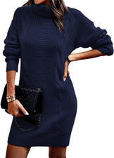 Vestiti Casual Vestito Donna