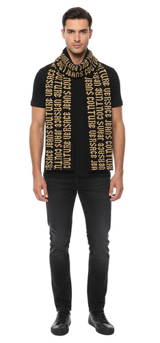 Sciarpa uomo versace jeans - uomo,