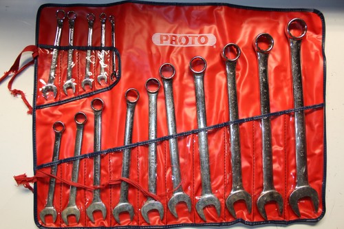 Proto tools 500 - tools,