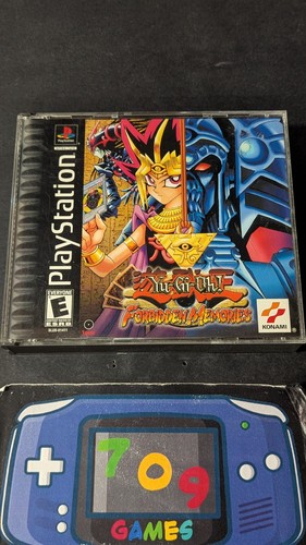Forbidden memories - yu-gi-oh!,