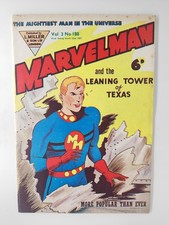 Marvelman #188 FN- L. Miller &