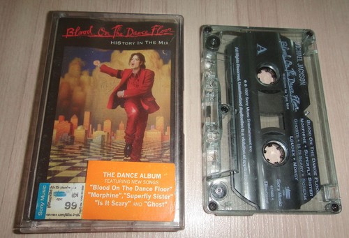 Michael jackson blood on the - jackson,