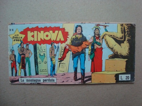 Kinowa serie striscia n - 1°,