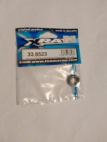 Xray pignone alu - pignone, 7075
