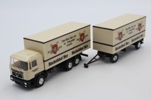 Herpa man f90 box - herpa,