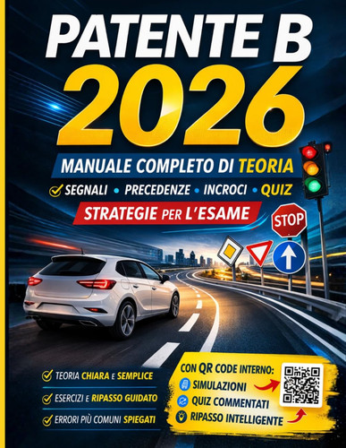 Libro patente 2026 - patente, 2026: