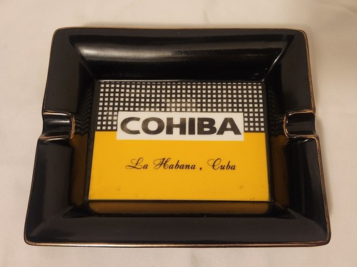 Cohiba posacenere sigari - posacenere,