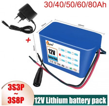 Batteria ricaricabile Li-lon