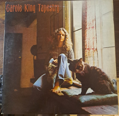 Carole king tapestry - king,