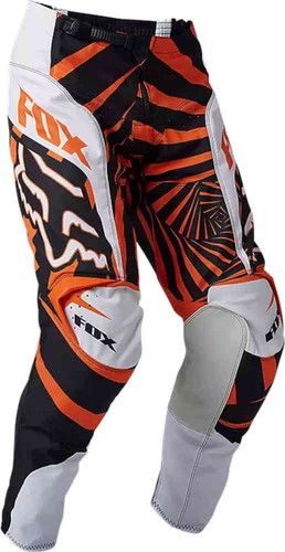 Pantalone cross fox - fox, goat