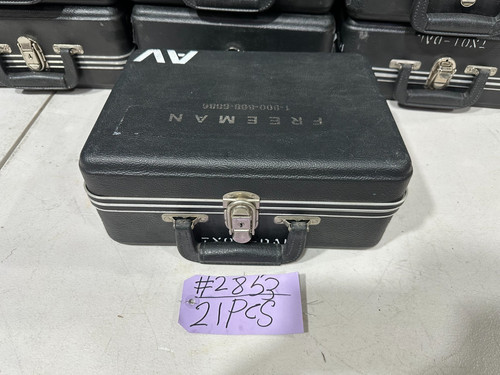 Unbranded travel flight case - unbranded,