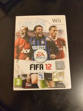 VIDEOGIOCO FIFA 12 NINTENDO WII G11477 VIDEOGAME CALCIO FOOTBALL