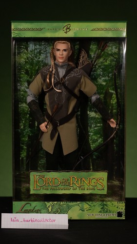Barbie doll lord of - lord, the