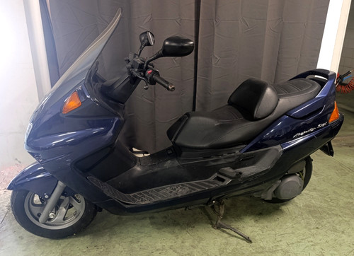 Yamaha majesty 250 anno 1999 - anno,
