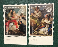 San Marino 2020 Il 250°