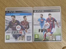 Fifa 14 + Fifa 15 PS3 ITA