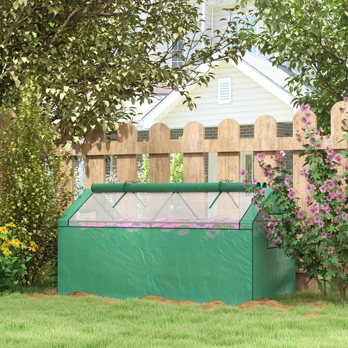 Outsunny serra casetta - outsunny, per