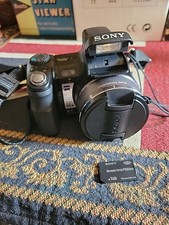 Sony DSC-H9 Cybershot 8,1 MP