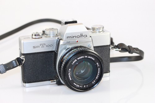 Minolta clc 100 2 - 100, 1:2