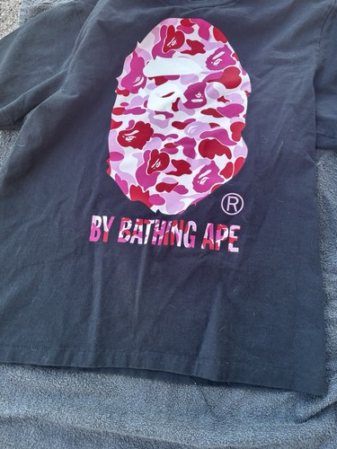 Shirt uomo bathing ape - t-shirt,