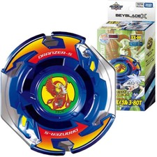 TAKARA TOMY DRANZER SPIRAL
