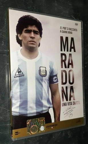 Dvd maradona non saro - non, saro'