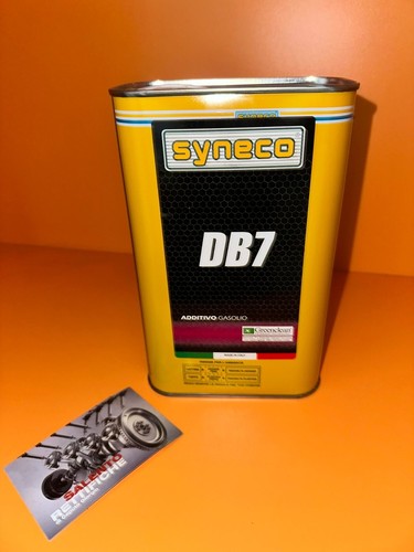 Additivo per gasolio diesel - per,