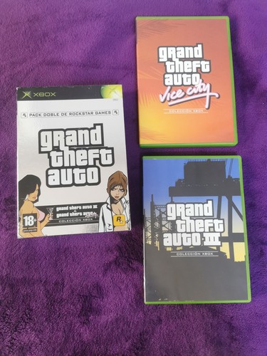 Grand theft auto doble pack - grand,