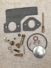 KIT RICOSTRUZIONE carburatore