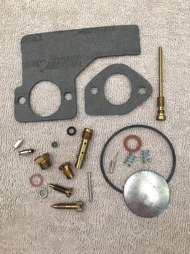 Kit ricostruzione carburatore - kit,
