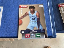 PANINI CARD ADRENALYN NBA BASKET 2019-20 MORANT ROOKIE C97   NUOVA  **