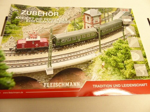 Catalogo accessori fleischmann - catalogo,