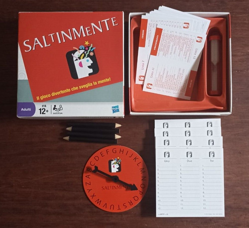 Saltinmente versione tascabile - saltinmente,