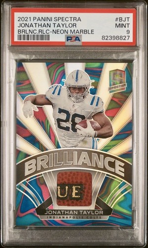 Jonathan taylor 2021 panini - 2021,