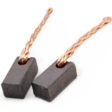 Spazzole carbone carbone per Dewalt DC745K, DC820, DC822, DC825, DC827, DC827C2