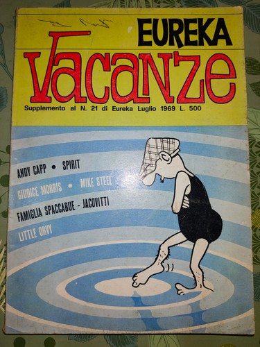 Eureka vacanze suppl - vacanze, n.