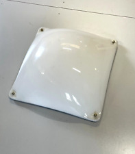 LAMPADA BOLLA PLAFONIERA PARETE WALL TABLE LAMP "Nembo" DESIGN MOLIN 50x50cm ‘70