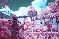 Filtro infrarossi Candy Chrome