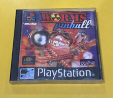 Worms Pinball GIOCO PS1