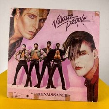 village people renaissance -