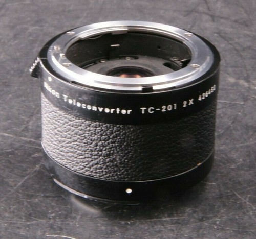 Nikon 201 teleconvertitore - nikon, tc-201