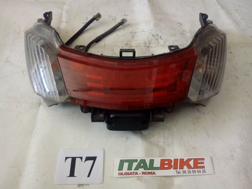 Stop fanale posteriore yamaha - posteriore,