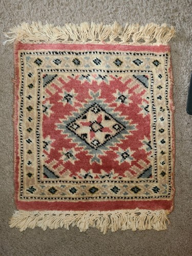 Tappeto vintage fatto - , mano