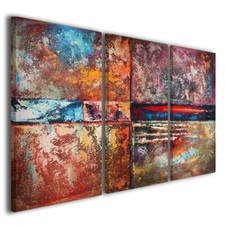 Quadro paesaggio tele moderne