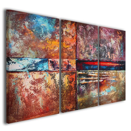 Quadro paesaggio tele moderne