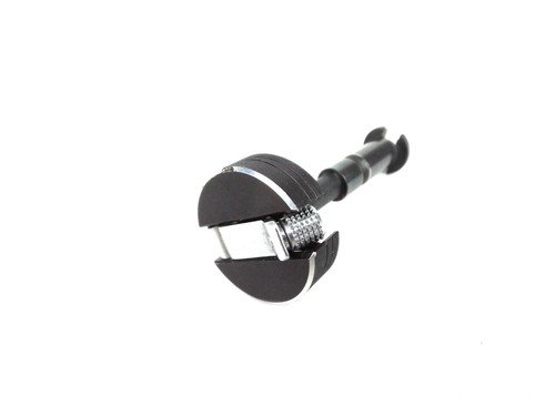 Manopola metallo avvolgi - in,