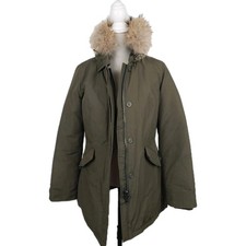 Cappotto verde Canadian